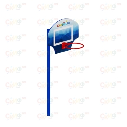 Стойка баскетбольная мини СО 1.70.01 - фото, описание, цена