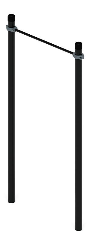 Воркаут 01 (89) серый ВТ 11.01-03 - фото, описание, цена