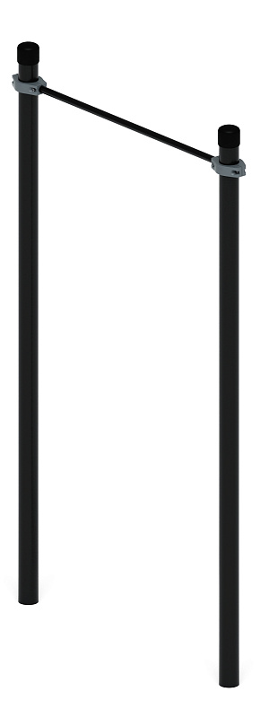 Воркаут 01 (108) серый ВТ 12.01-03 - фото, описание, цена