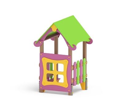 Купить домики и беседки для игровых площадок и детских садов